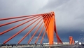 Rīgā uz Dienvidu tilta estakādēm atjaunos maksimālo atļauto braukšanas ātrumu 70 kilometri stundā