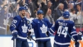 Video ⟩ "Maple Leafs" hokejisti izlīdzina sēriju ar "Bruins"