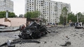 Krievijas raķešu uzbrukumā Harkivai seši nogalinātie