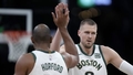 "Celtics" veterāns pastāsta par spēlēšanu bez Porziņģa