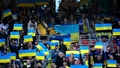 Ukrainas futbolisti notur neizšķirtu pret zvaigžņoto Vācijas valstsvienību