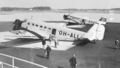 Igaunijas ūdenslīdēji apgalvo, ka atraduši 1940. gadā notriektās somu lidmašīnas "Kaleva" atlūzas