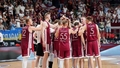 Paziņots Latvijas basketbola izlases sastāvs startam olimpisko spēļu kvalifikācijas turnīrā