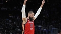 Lietuvas basketbola zvaigzne Valančūns dosies uz Vašingtonu