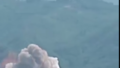 VIDEO ⟩ Ķīnā avarējusi un eksplodējusi nejauši palaista kosmosa raķete