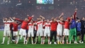 Turcijas futbolisti iekļūst "EURO 2024" Top 8