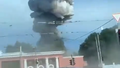 VIDEO ⟩ Krievijas okupantu uzbrukumā Dņipro četri nogalinātie