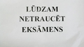 Kā vidusskolēniem šogad veicies centralizētajos eksāmenos?