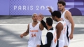 Nīderlande kļūst par pirmo finālisti 3x3 basketbolā