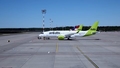 "airBaltic"  līdz 1.septembrim atceļ reisus uz Telavivu