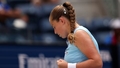 Ostapenko zaudējums ASV atklātā čempionāta pirmajā kārtā mačā ar Osaku