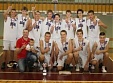 Latvijas komanda piedalīsies prestižajā "Rho" turnīrā Itālijā