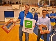 Foto: BK "Ventspils" sadzīves ainiņas no sezonas pēdējās spēles