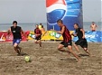 Sestdien sāksies Latvijas pludmales futbola čempionāts