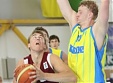 Latvijas U-20 izlase pārbrauc pāri čehiem