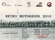 Sestdien Jaunmārupē "Retro motokross"