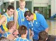 Ukrainas jaunieši pārliecinoši pārspēj Melnkalnes basketbolistus