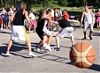 Foto: "Ghetto Basket" debitē Limbažos