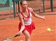 Pirmo WTA ranga punktu nopelna arī Nionova