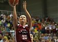 Foto: U20 Latvija - Nīderlande