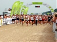 "BalticMiles" maratona 21km distancē uzvar Prokopčuka un Žolnerovičs