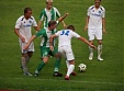 Foto: "Valmieras FK" spēlē neizšķirti ar "FC Jūrmala"