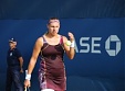 Foto: Līga Dekmeijere "US Open" turnīrā