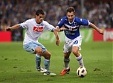 ''Napoli'' viesos izrauj uzvaru pret ''Sampdoria''