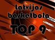 Video: Latvijas basketbola Top 9: 11.-17. oktobris