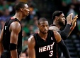 "Heat" un supertrio sezonu sāk ar zaudējumu, čempioni - uzvaru