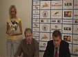 Video: "Ventspils" - "Šiauliai" preses konference