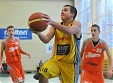 Foto: Aizraujošās basketbola spēles SJBL