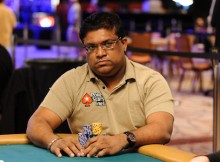 WSOP 2012: Ko vēlas PokerStars pro Viktors Ramdins?