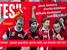 Nodibināts jauns florbola klubs – "Rīgas Raķetes"