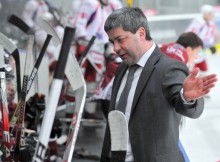 Latvijas U-20 hokejisti uzvar Dāniju un izcīna otro vietu