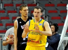 Aldaris LBL: Ventspils pret VEF. 1. sērija