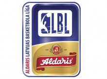 Tiešraide: Sestdien 17:00 Aldaris LBL: Turība - LU