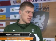 Video: Mednis: "Šodien nebija lemts"