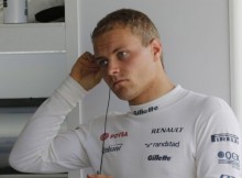 ''Williams'' F1 komandā brauks somu pilots