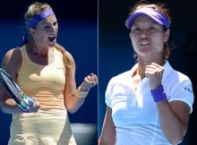 Azarenka finālā lūkos nosargāt titulu un ranga 1. vietu