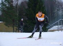 Slēpotājs A.Pētersons skiatlonā 79.vietā, krieviem viss pjedestāls