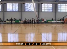 Video: Aldaris LBL: Turība - Jelgava. Pilna spēle