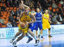 BK "Ventspils" Tallinā sāks cīņu BBL pusfinālā