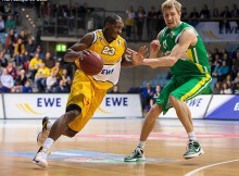 "Ventspils" pretinieki iekļūst FIBA Izaicinājuma kausa "Final Four"