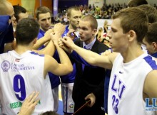 Aldaris LBL: Latvijas Universitāte - BK Jēkabpils. Būs revanšs?