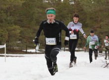 Latvijas kausa otrajā posmā orientēšanās sportā uzvar Baltacis un Rebane