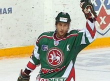 "Ak Bars" simbols Morozovs pievienojas CSKA