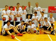 LJBL fināli: Colgate U13 grupā uzvar BJBS Rīga puiši