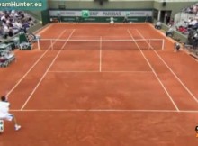 Video: Gulbis pārvar "French Open" 1. kārtu