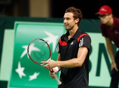 Gulbis Stokholmas turnīru sāks pret Šardī